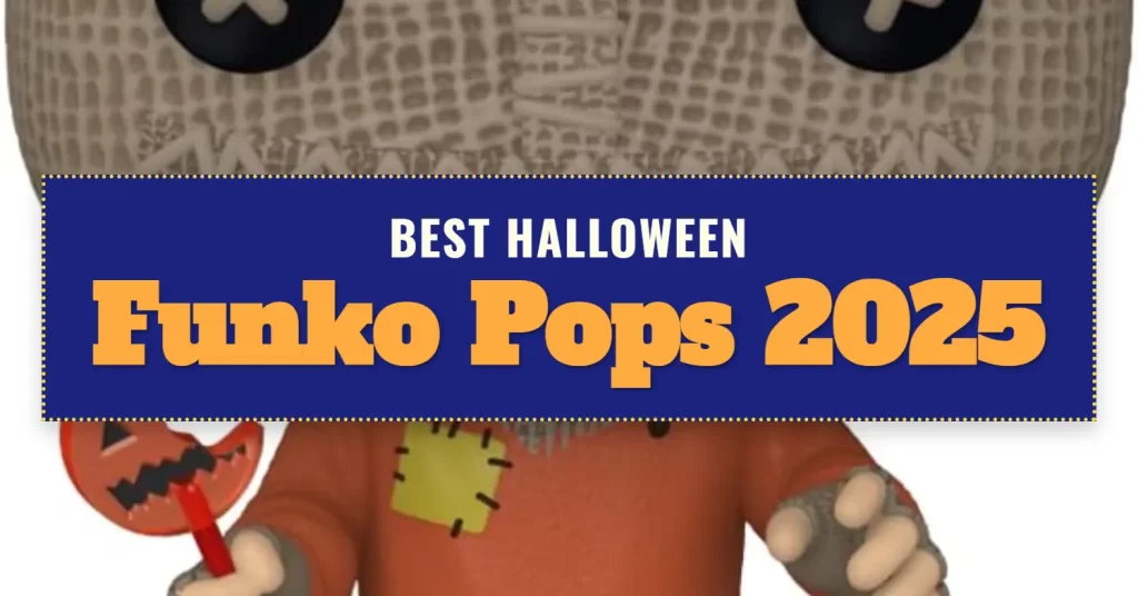 best halloween funko pops 2025