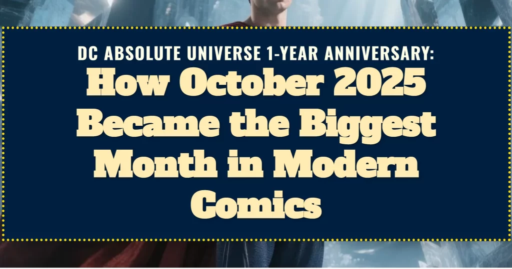 dc absolute universe anniversary