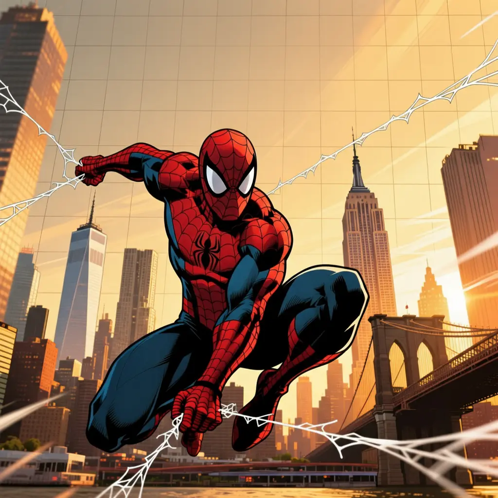 spiderman